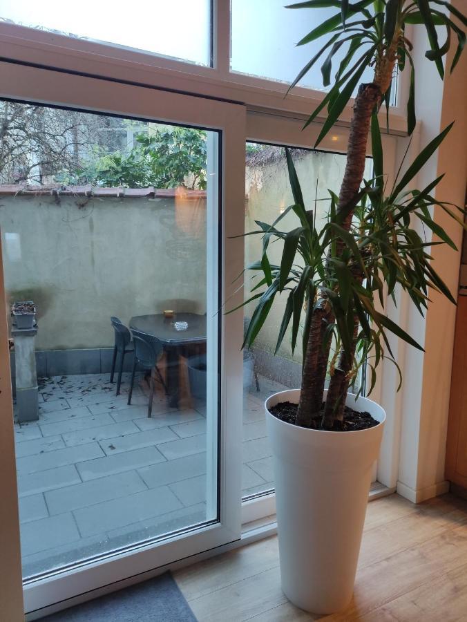 The Brussels-Laken Appartement Bagian luar foto