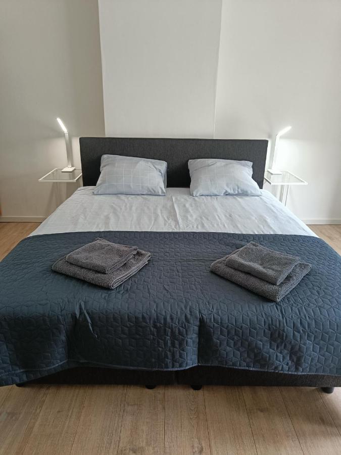 The Brussels-Laken Appartement Bagian luar foto
