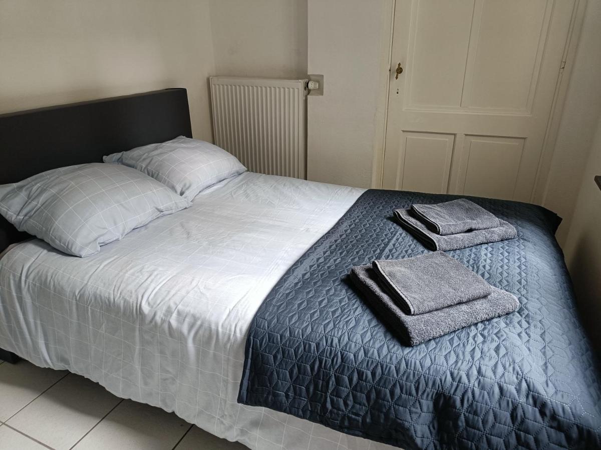 The Brussels-Laken Appartement Bagian luar foto