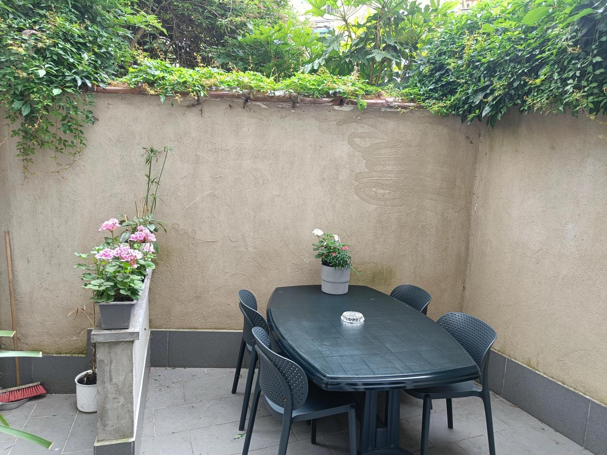 The Brussels-Laken Appartement Bagian luar foto