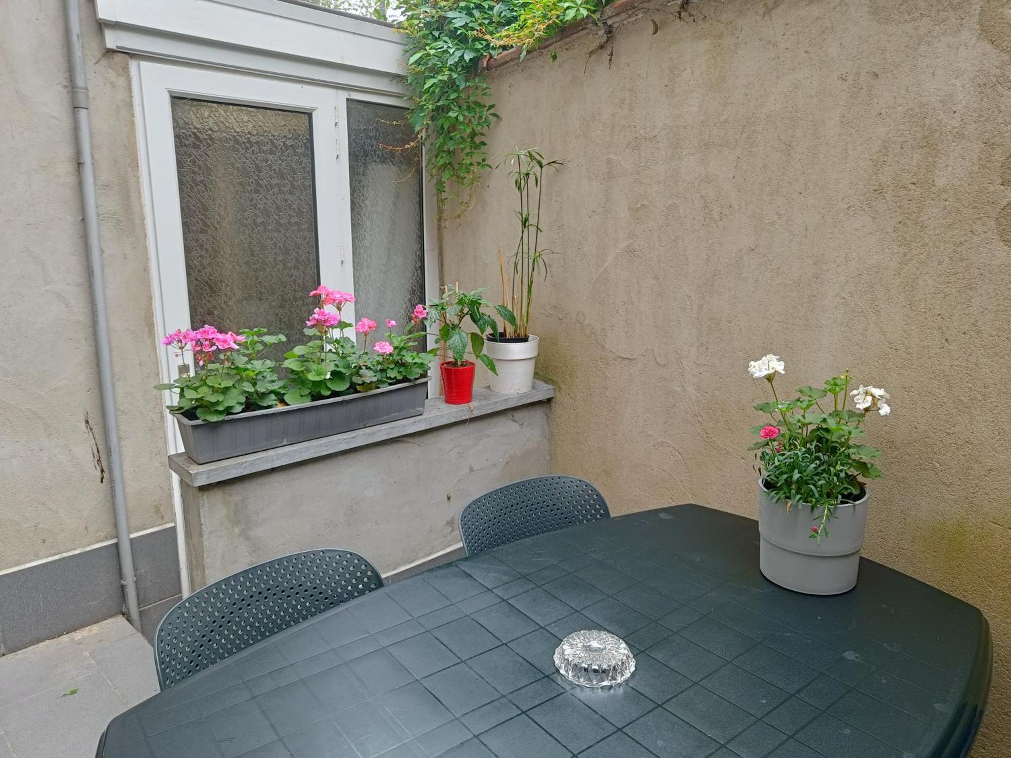 The Brussels-Laken Appartement Bagian luar foto