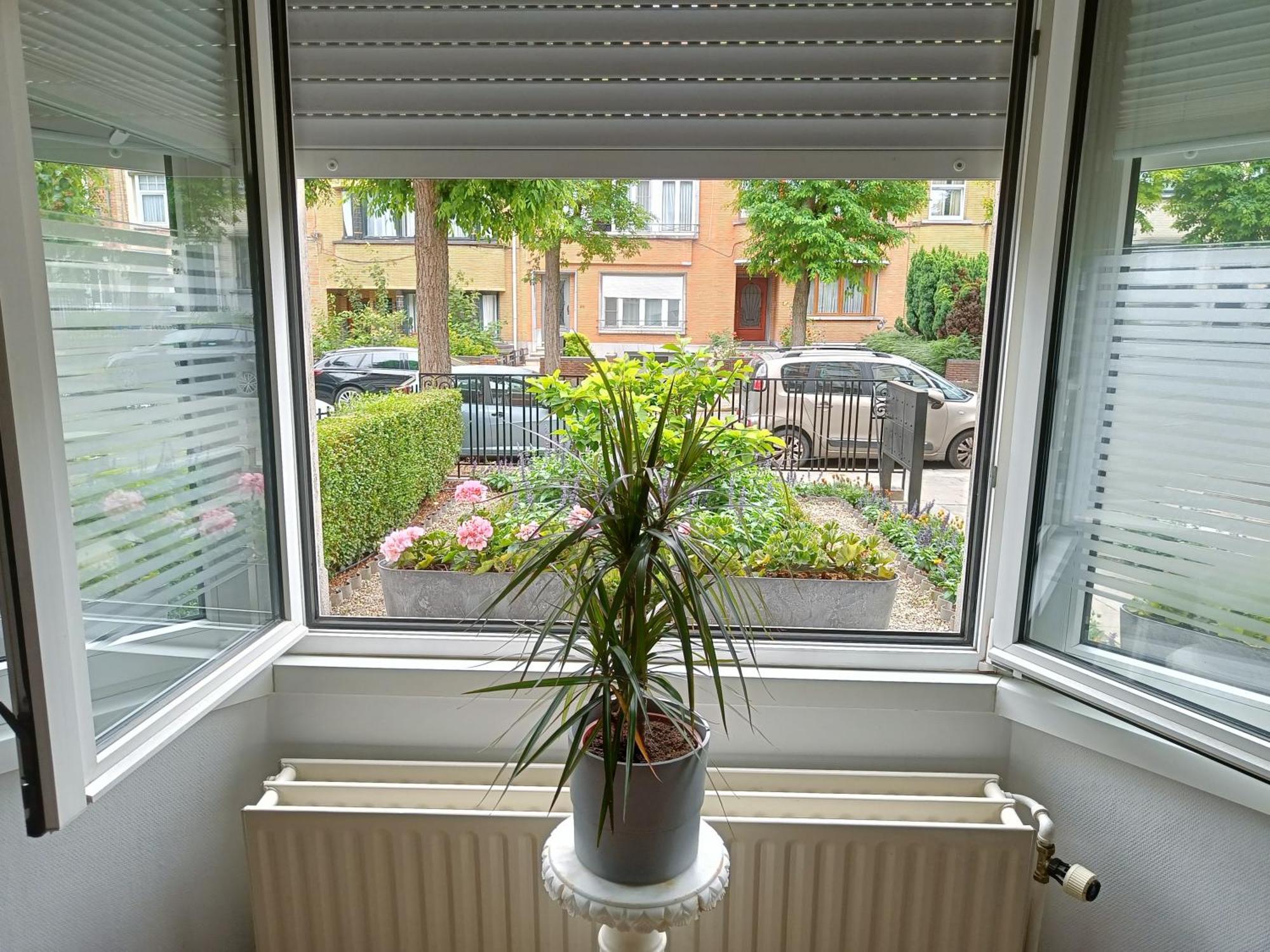 The Brussels-Laken Appartement Bagian luar foto